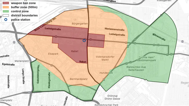 "Then they simply go somewhere else": The effect of hotspot policing on crime development
